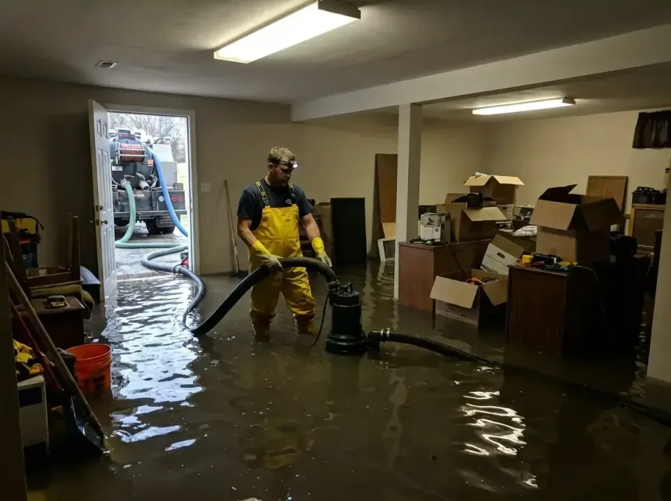 basement-burst-pipe-flooding-a-001 — frequently asked questions, 24-Hour Water Damage Restoration Services in Madison, IL